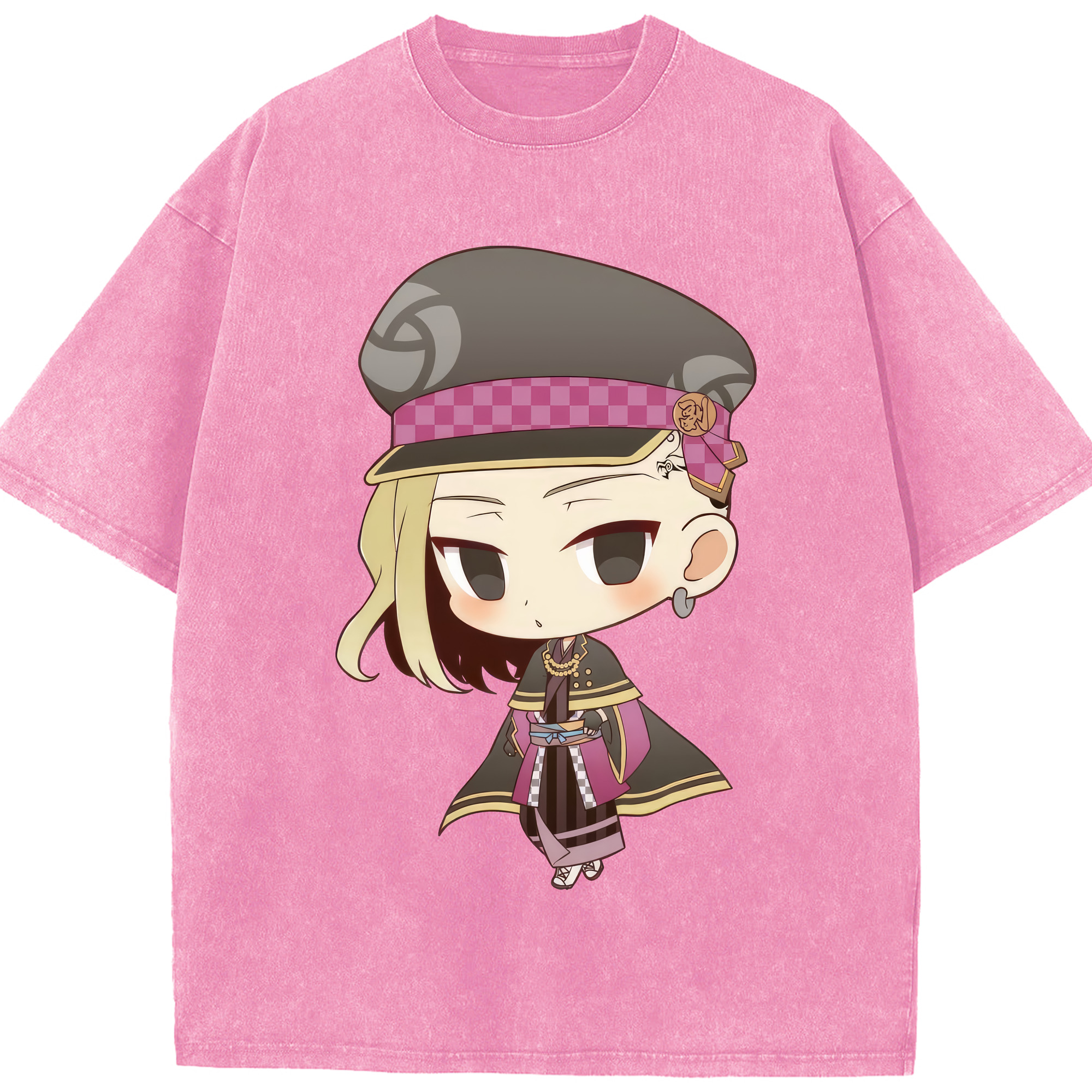 （画像用） 東京リベンジャーズ Tokyo Revengers 綿100% ヴィンテージ風 半袖Tシャツ（フロントプリント）